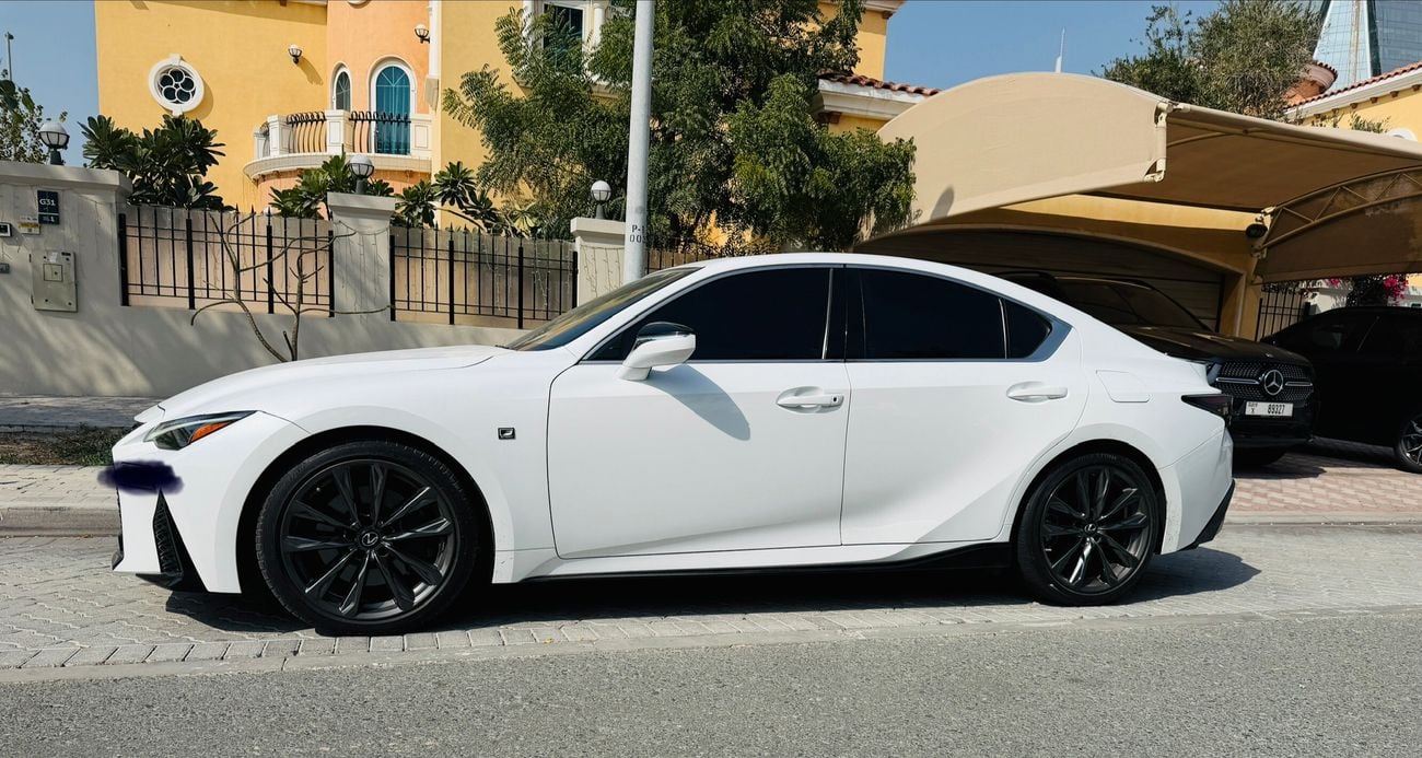 لكزس IS 350