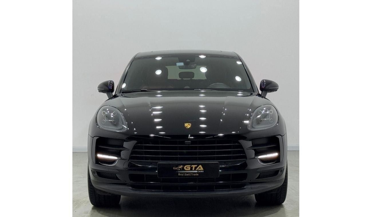 Porsche Macan Std 2.0L (260 HP) 2021 Porsche Macan, June 2026 Porsche Warranty + Service Pack, Sport Chrono Packag
