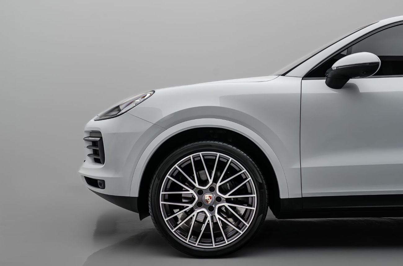 Porsche Cayenne STD