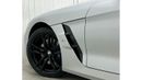 BMW Z4 sDrive 30i 2019 BMW Z4 sDrive30i M-Sport Convertible, Sep 2024 BMW Warranty + Service Pack, Low Kms,