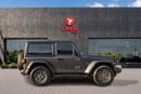 Jeep Wrangler Jeep Wrangler Sport (LOW MILEAGE) 2025 GCC | Agency Warranty | Service Contract