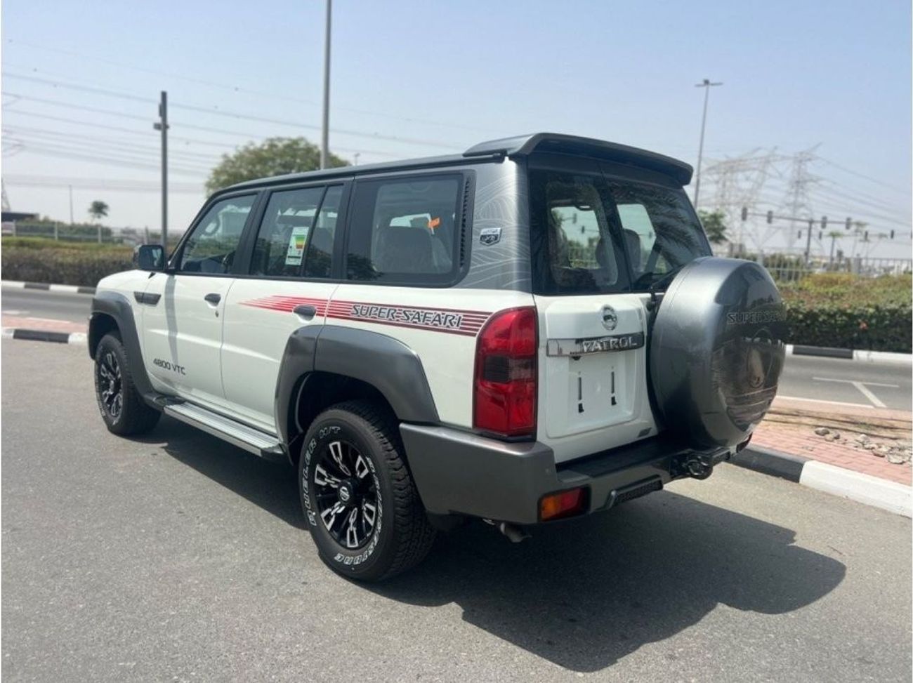 Nissan Patrol Super Safari