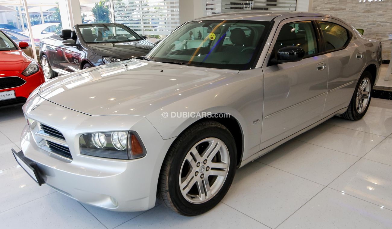 Dodge Charger SXT