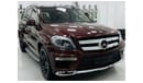 Mercedes-Benz GL 500 Std GCC .. Perfect Condition .. AMG .. Top Range .. FSH .