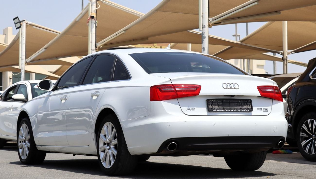 أودي A6 35 FSI