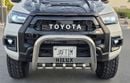 Toyota Hilux GR SPORT GR ROCCO KIT INSTALLED | 2023 | RHD | 2.8L DIESEL ENGINE | AUTOMATIC TRANSMISSION | 4 X 4 | NUDGE BA