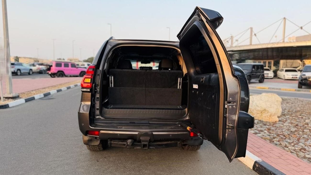 تويوتا برادو -