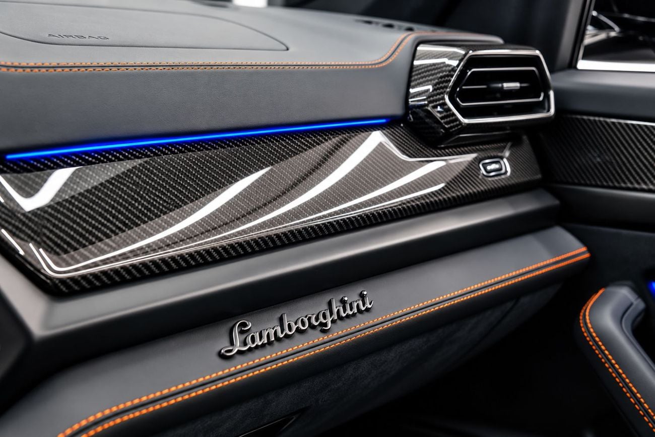 Lamborghini Urus SE