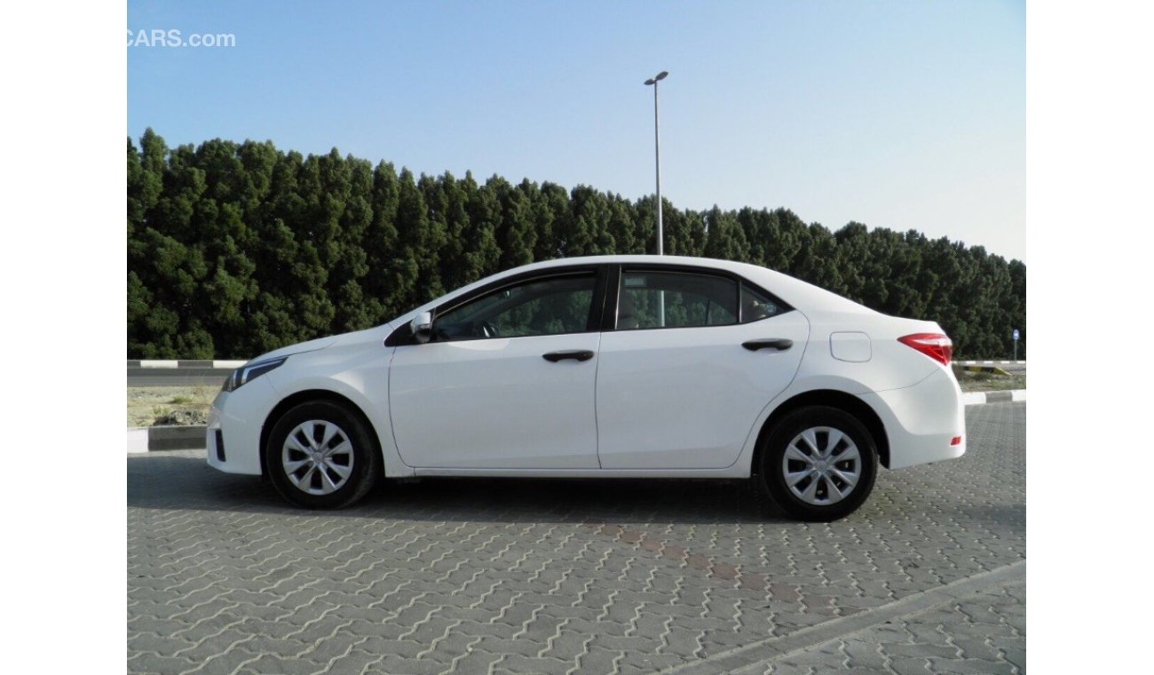 Toyota Corolla 2014 1.6 REF #194