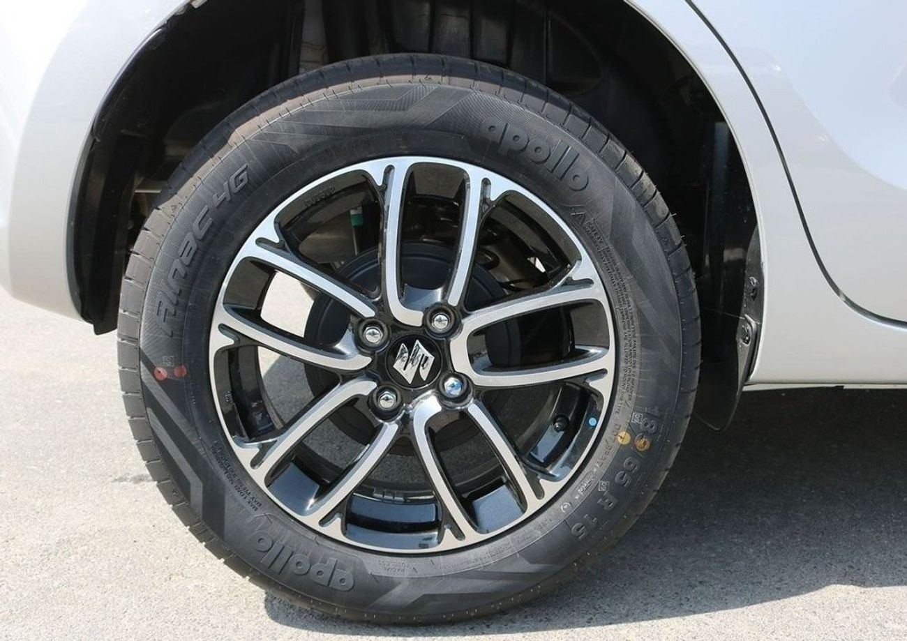 Suzuki Swift GLX 2024 - BLUETOOTH - PUSH BUTTON - AUTO AC - ABS - AIRBAG