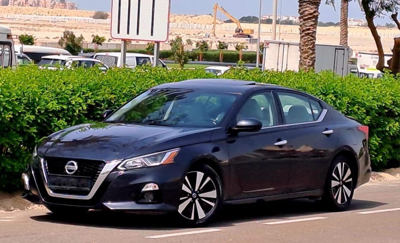 Nissan Altima SV 2.5L 2020 2.5L SV GCC (890/-MONTHLY)