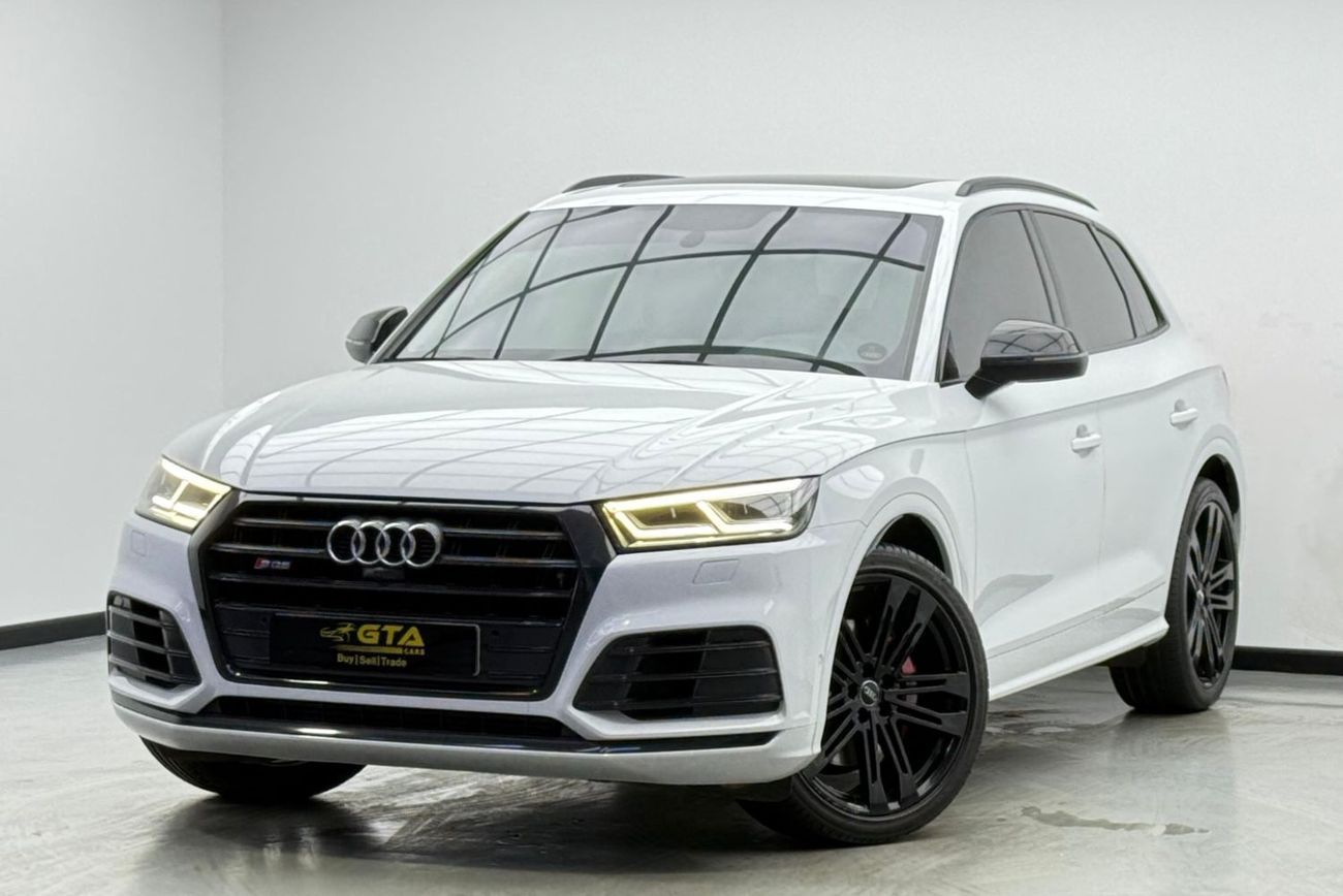 أودي SQ5 TFSI quattro 3.0L 2020 Audi SQ5 Quattro, 2025 Audi Warranty, Full Service History, Excellent Conditi