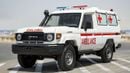 Toyota Land Cruiser 70 LC78 4.2L DIESEL TOYOTA LAND CRUISER 4.2L AMBULANCE MY2025
