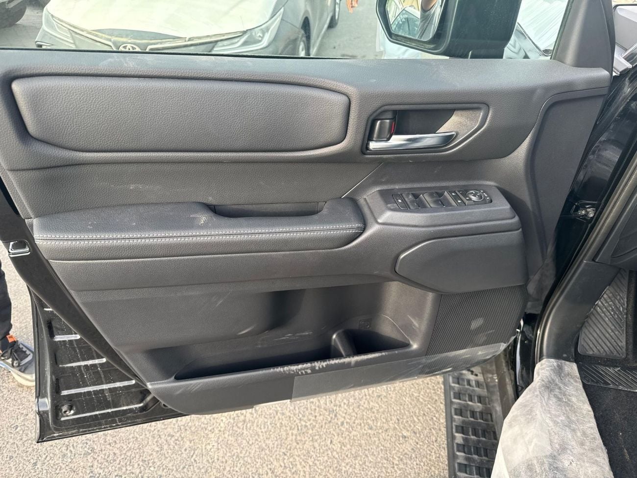 Toyota Prado TOYOTA PRADO ALL-ROUNDER 2.4L 2026