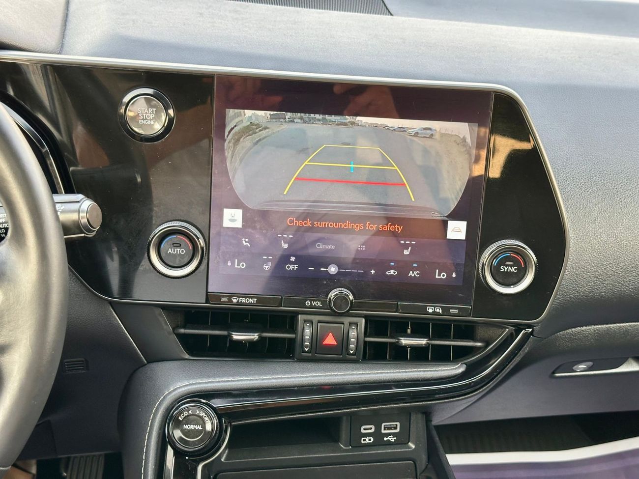 Lexus NX350 Premium - AWD Full Option