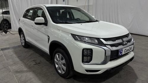 ميتسوبيشي ASX GLX LOWLINE 2022 GLX LOW | AED 630/Month | 0 DP | 30 Day Return | Warranty | Service History