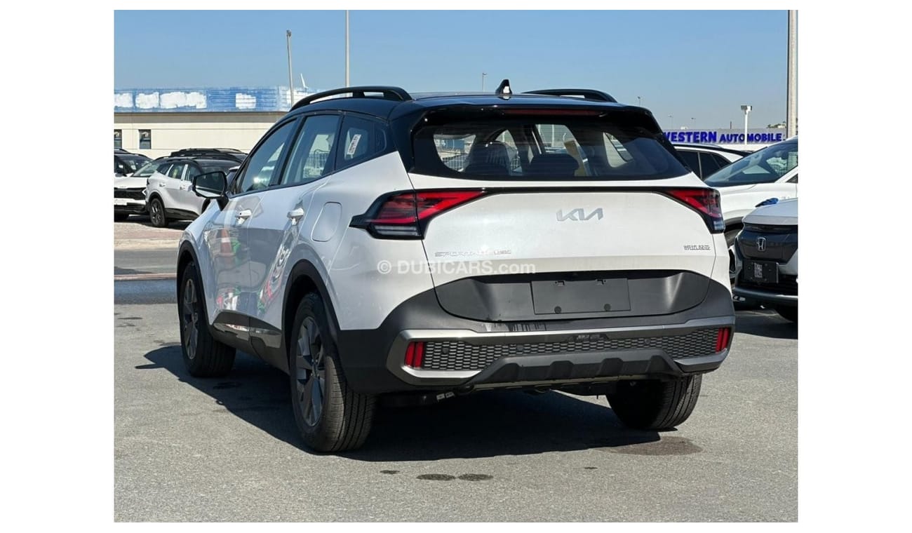 كيا سبورتيج KIA SPORTAGE 2022 2.0 HYBRID