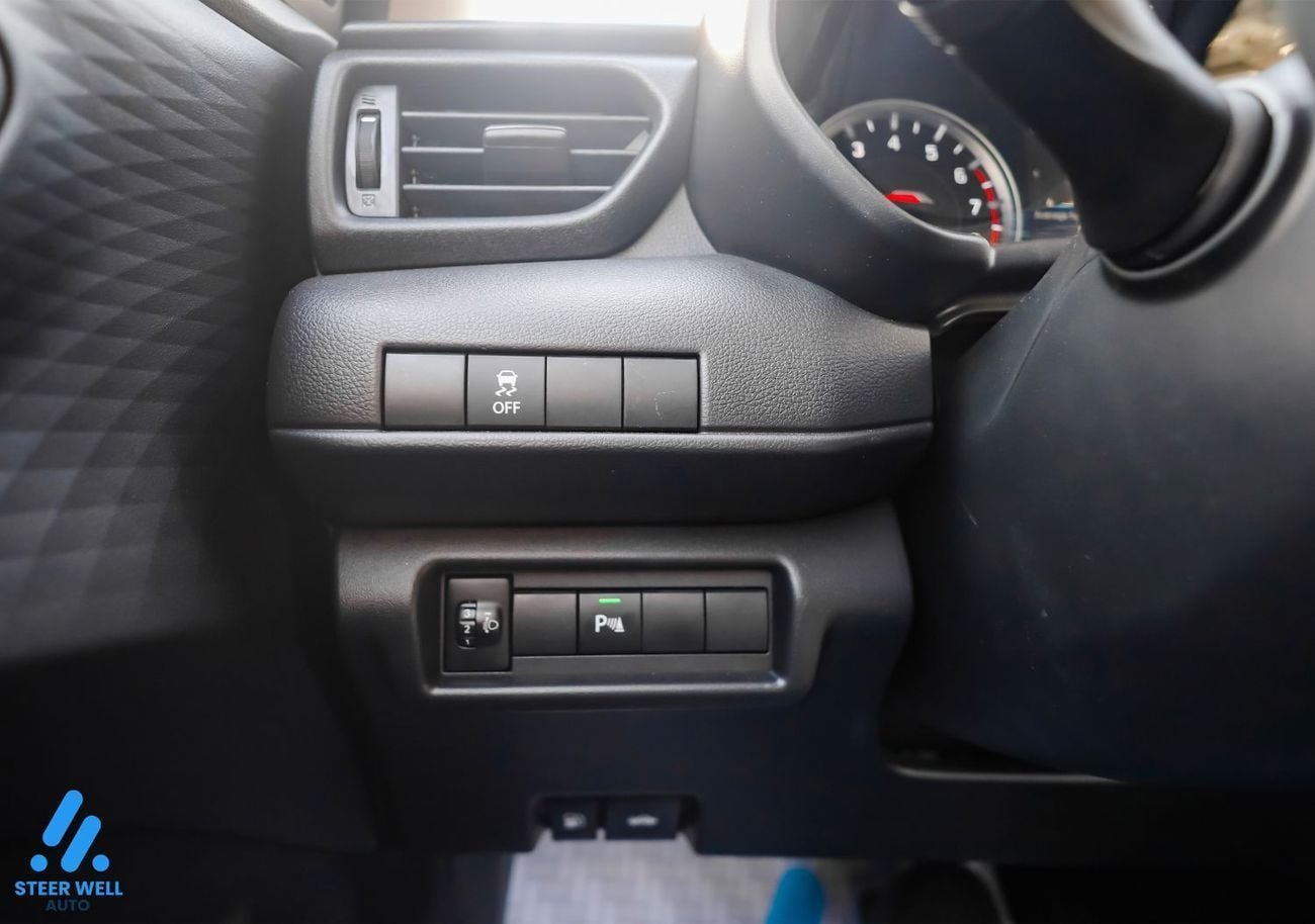 سوزوكي سويفت GLX 1.2L Petrol AT / Dual Tone / New Stocks Available / Book Now!