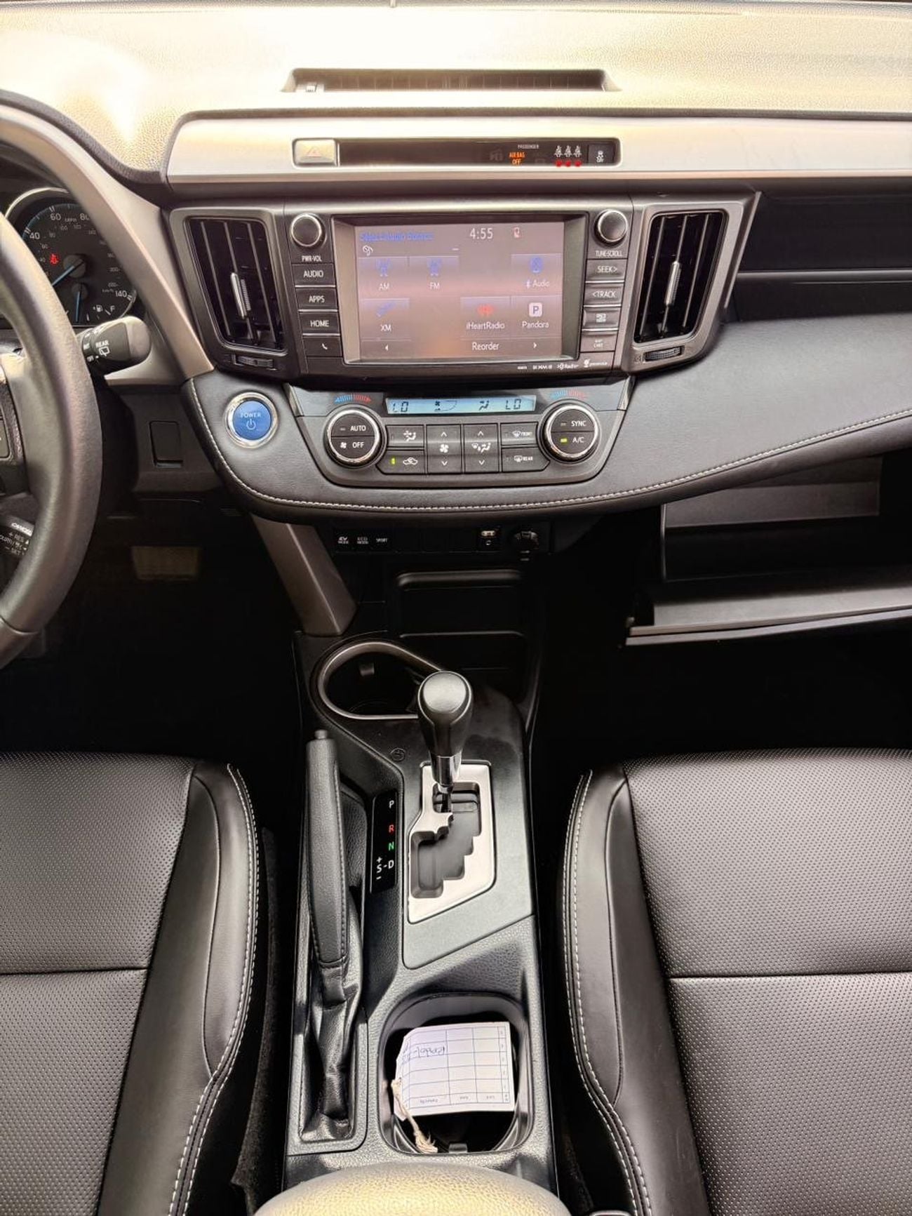 تويوتا راف ٤ VXR XLE 2.5L