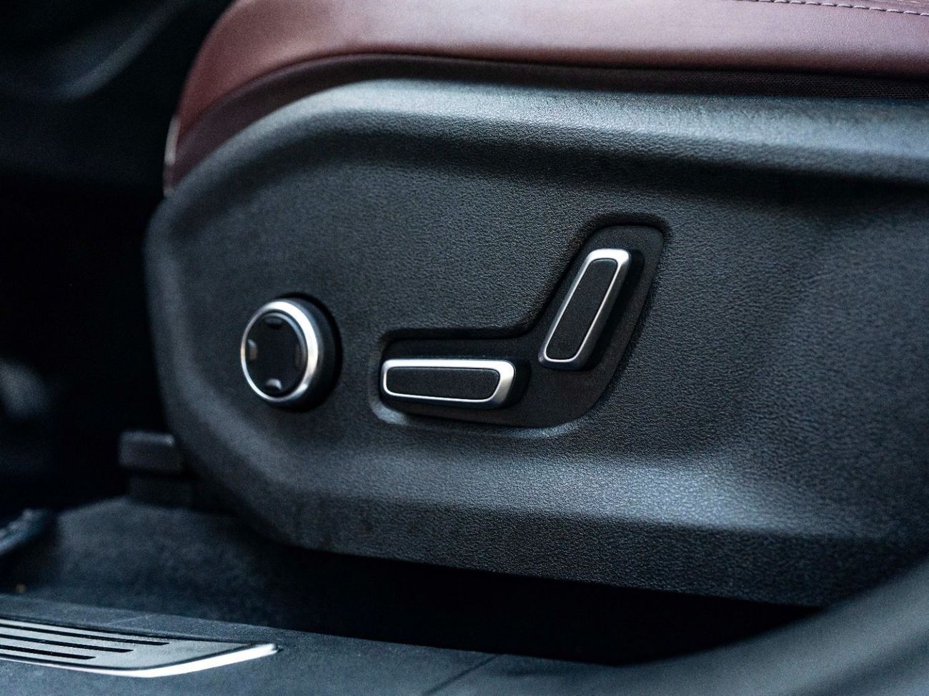 Geely Monjaro GF+ 2.0T 4WD