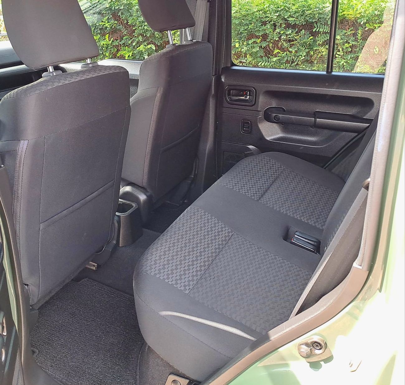 Suzuki Jimny GLX 1.5L (5-Doors) 1130-MONTHLY | 1.5 L | 4WD | GCC | CRUISE CONTROL I GPS I ACCIDENT FREE