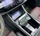 Audi RSQ8 PERFORMANCE 2025 Audi RS Q8 Performance, Audi Warranty+Service Contract+Full Service History, GCC Specs.