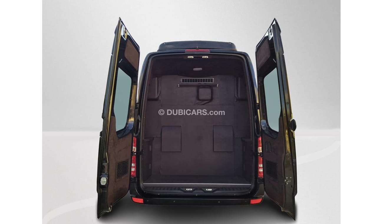 Mercedes-Benz Sprinter Mercedes Sprinter VIP-2014_Excellent _Condihion