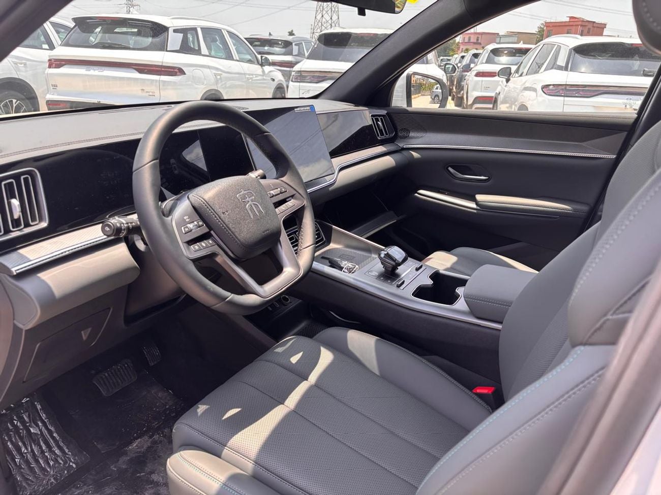 بي واي دي سونغ برو COMFORT DM-i Intelligent Driving Edition 115KM Excellent Type 2025 0KM | For Export