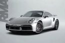 بورش 911 TURBO S Turbo 3.8L (580 HP) Coupe