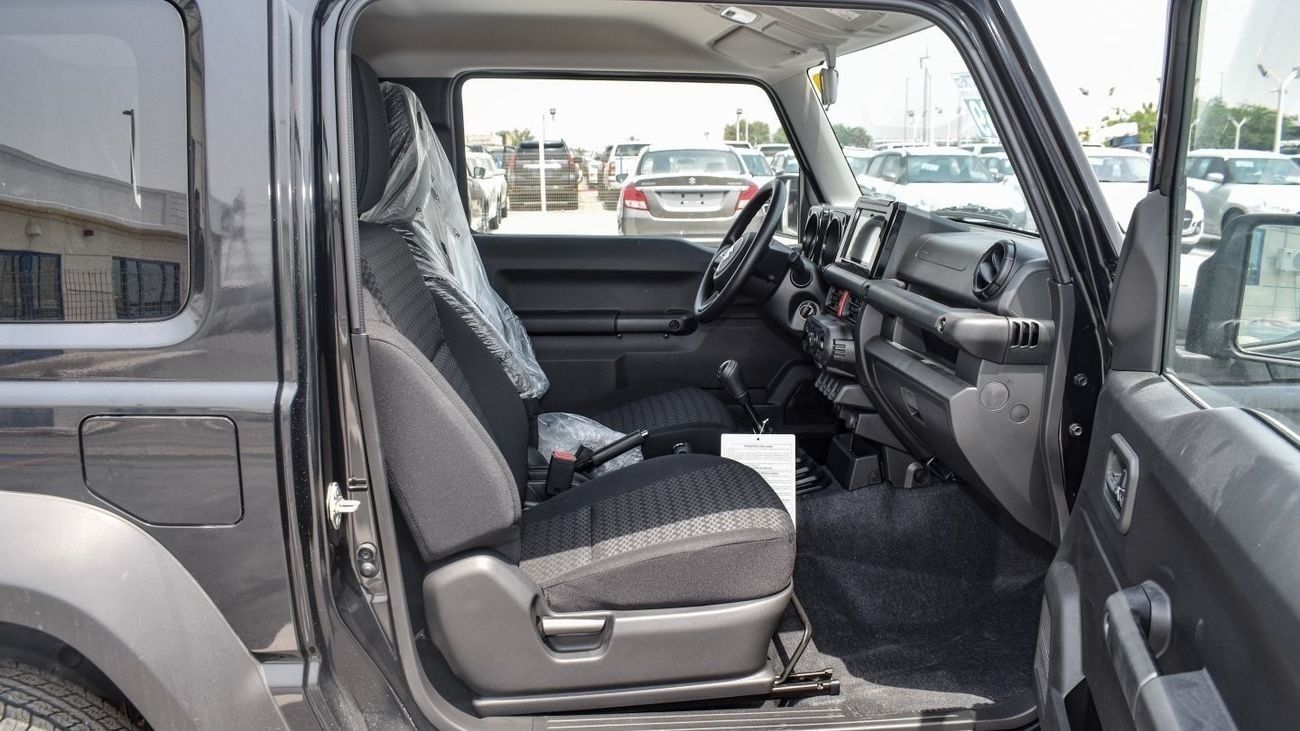 Suzuki Jimny Suzuki Jimny 3 Door GLX 4*4 AT Petrol 2025 Model. Big Screen,Cruise Control ,6 AirBags