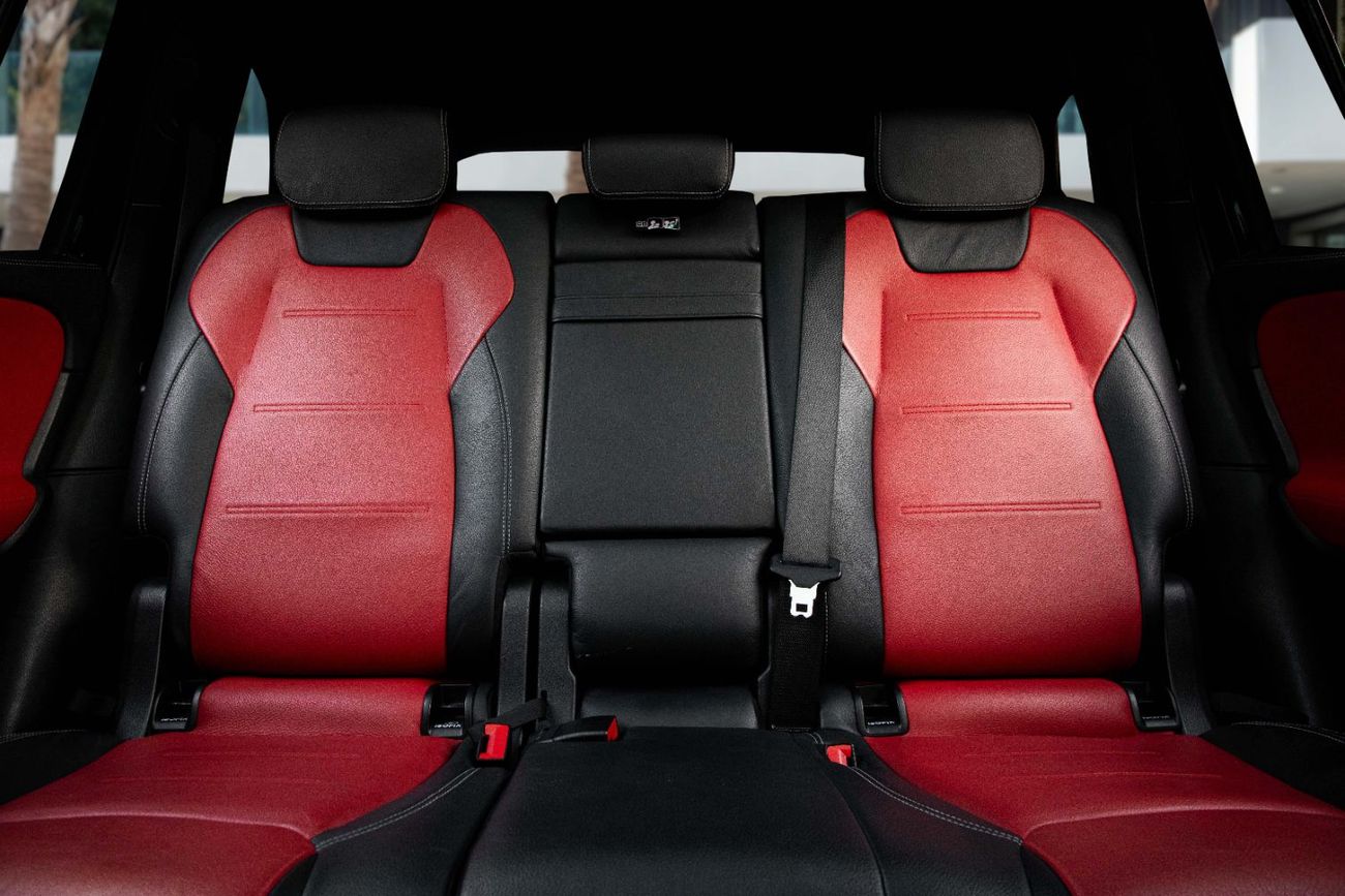 مرسيدس بنز GLB 250 GLB 250 | 3,134 P.M | 0% Downpayment | Fantastic Condition!