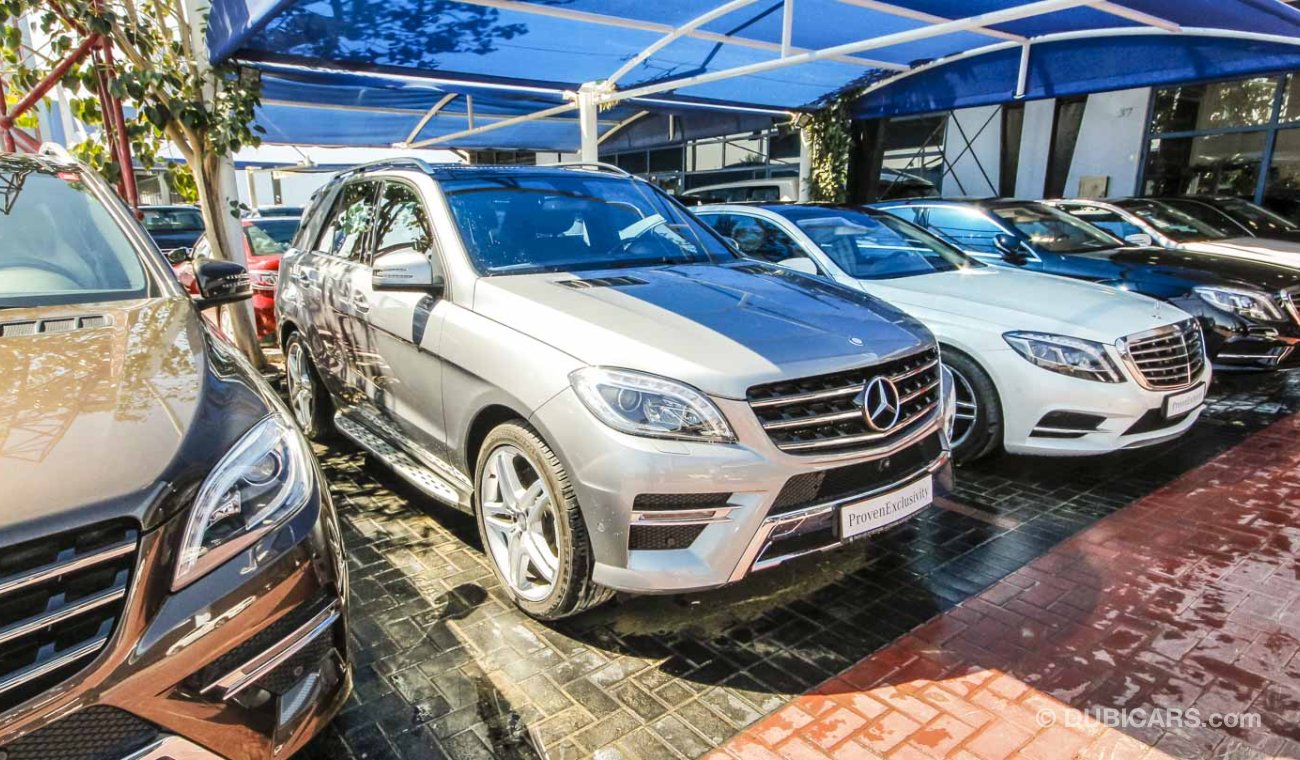 Mercedes-Benz ML 350