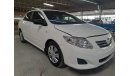 Toyota Corolla XLI 1.6L (LOT#: 1618)