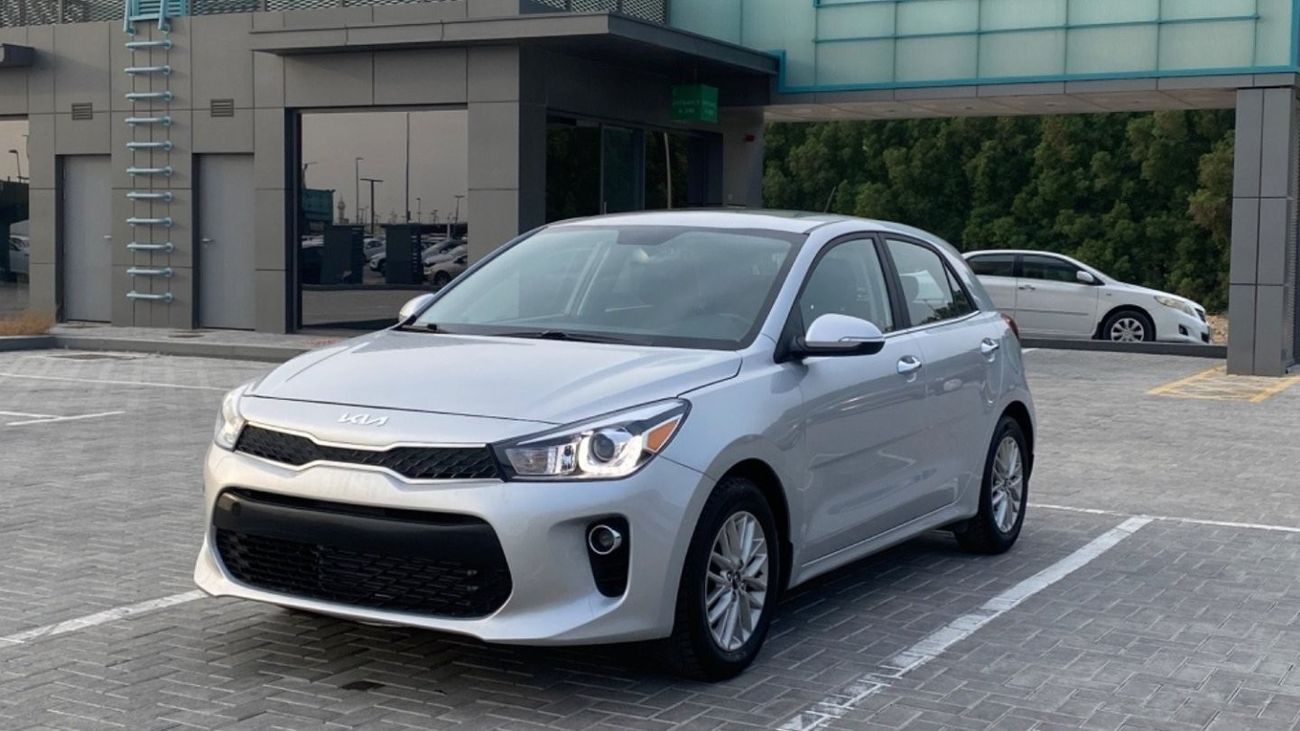 Kia Rio MPI Full Option