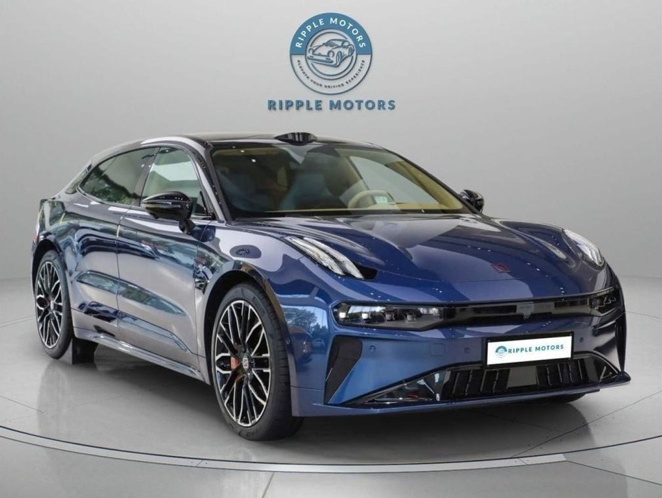 Zeekr 001 Zeekr 001 2024 Top Option- YOU Version