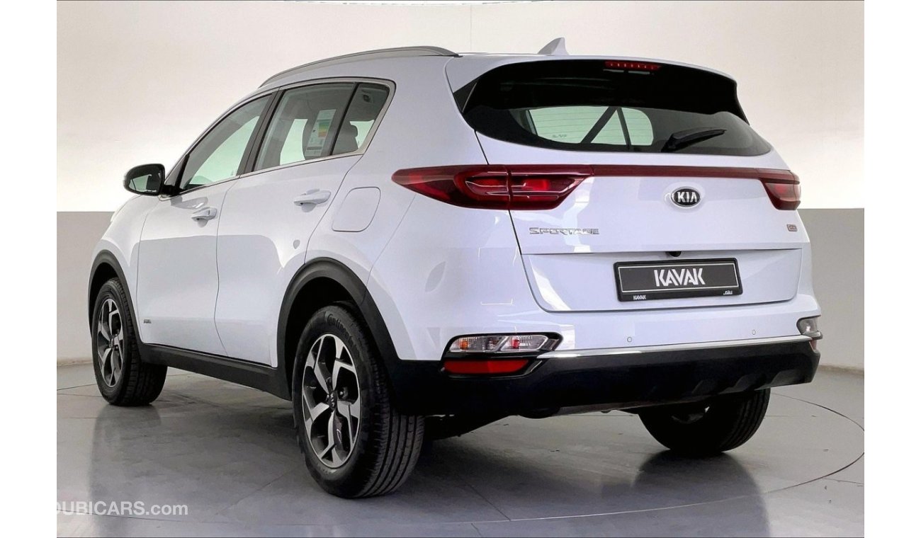 Kia Sportage LX | 1 year free warranty | 1.99% financing rate | Flood Free