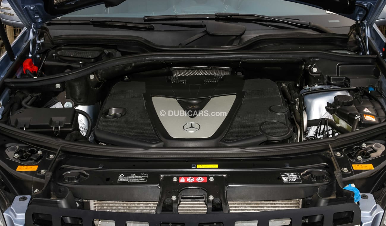 Mercedes-Benz ML 350 Bluetec