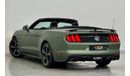 Ford Mustang GT Premium 2017 Ford Mustang GT California Special Convertible V8, July 2023 Ford Warranty, Full Age