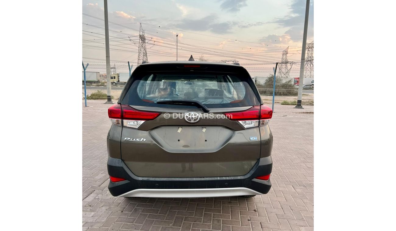 Toyota Rush 2023 Toyota Rush 1.5L G