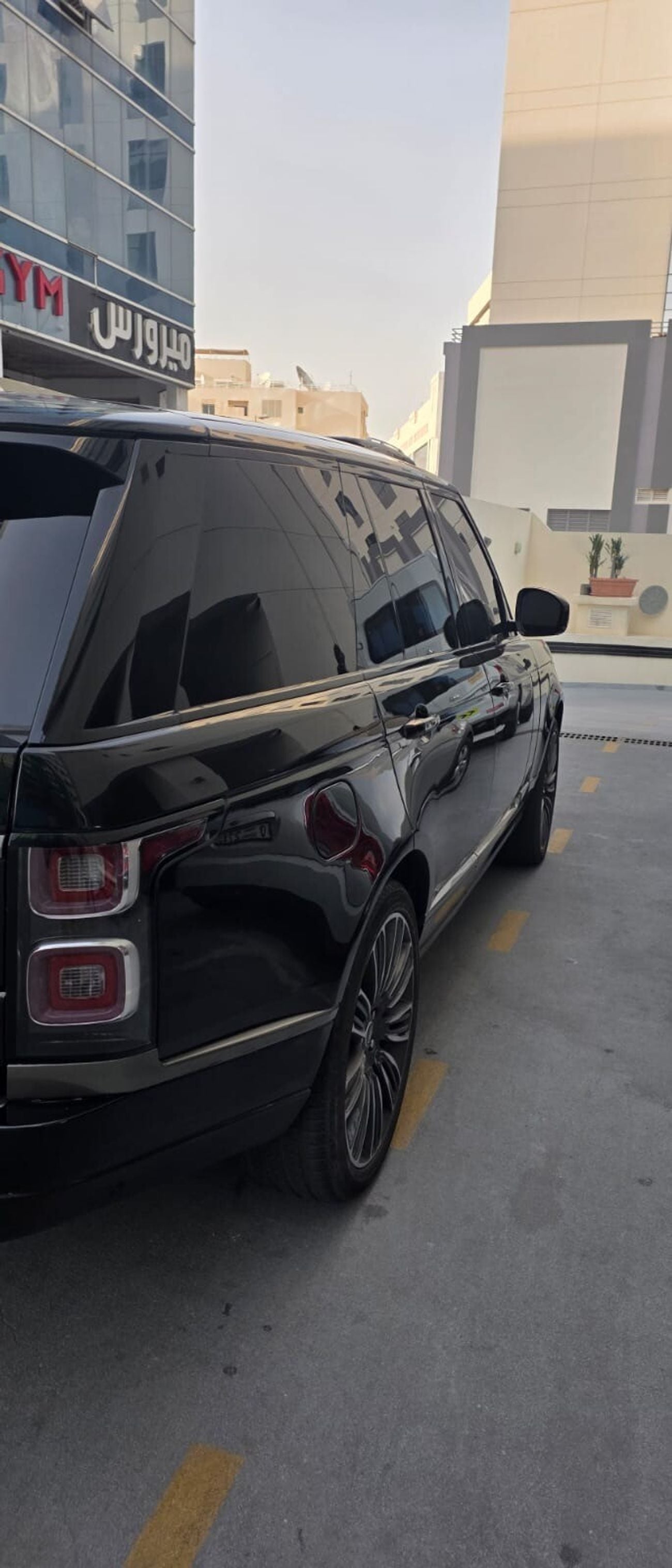 لاند روفر رينج روفر HSE 3.0L (380 HP) VOGUE