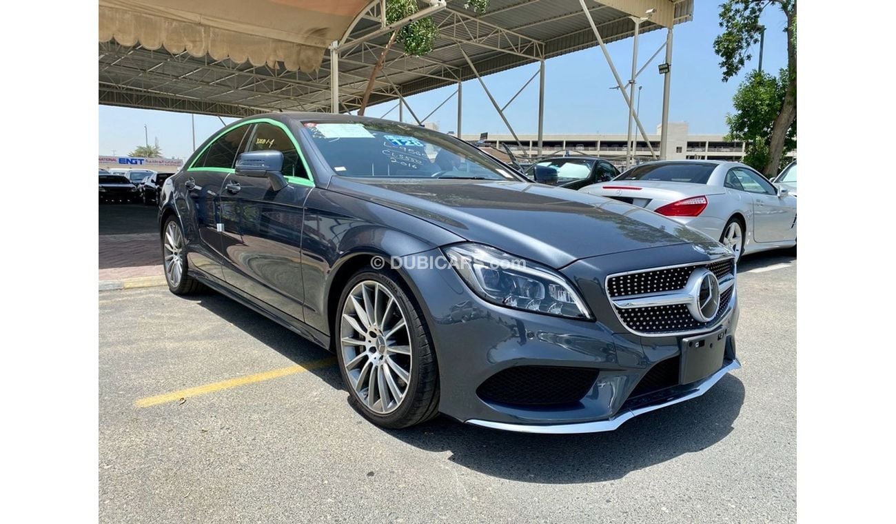 Mercedes-Benz CLS 550 AMG Body Kit