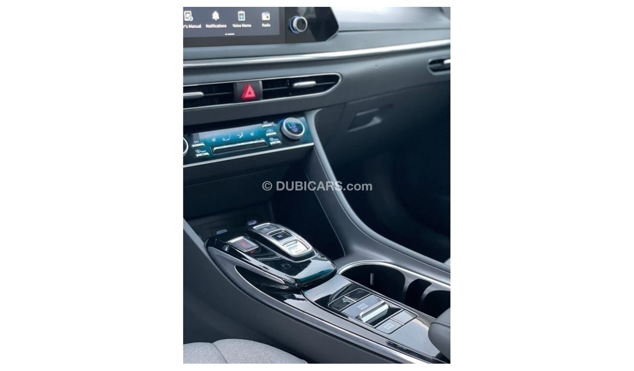 Hyundai Sonata 2020 Hyundai Sonata SEL Sport Premium MidOption+  -