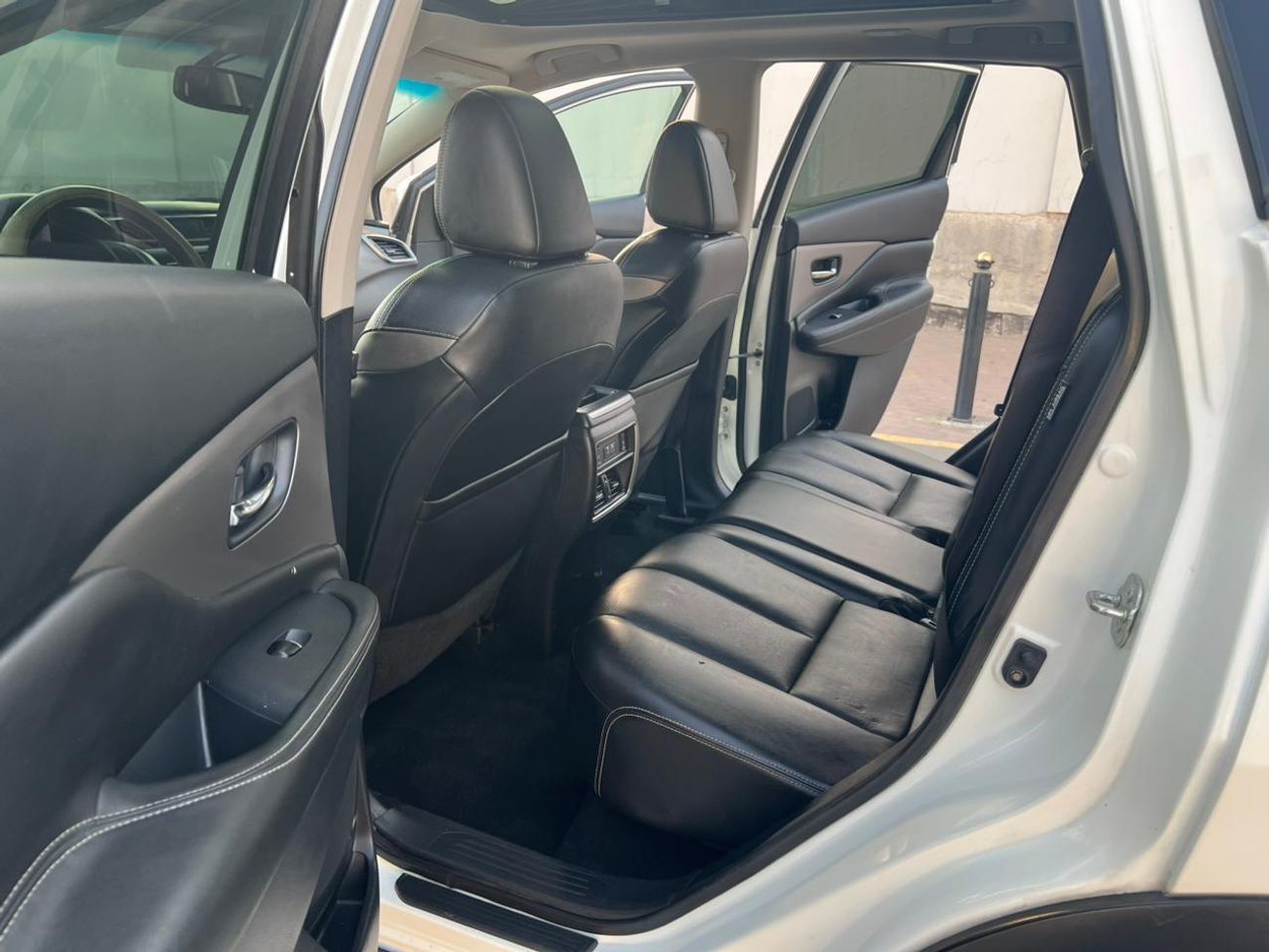 Nissan Murano SL 3.5L