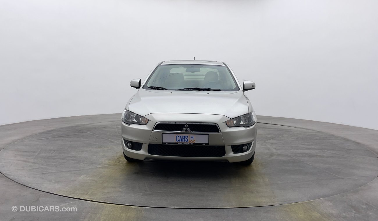 Mitsubishi Lancer GLS 1600