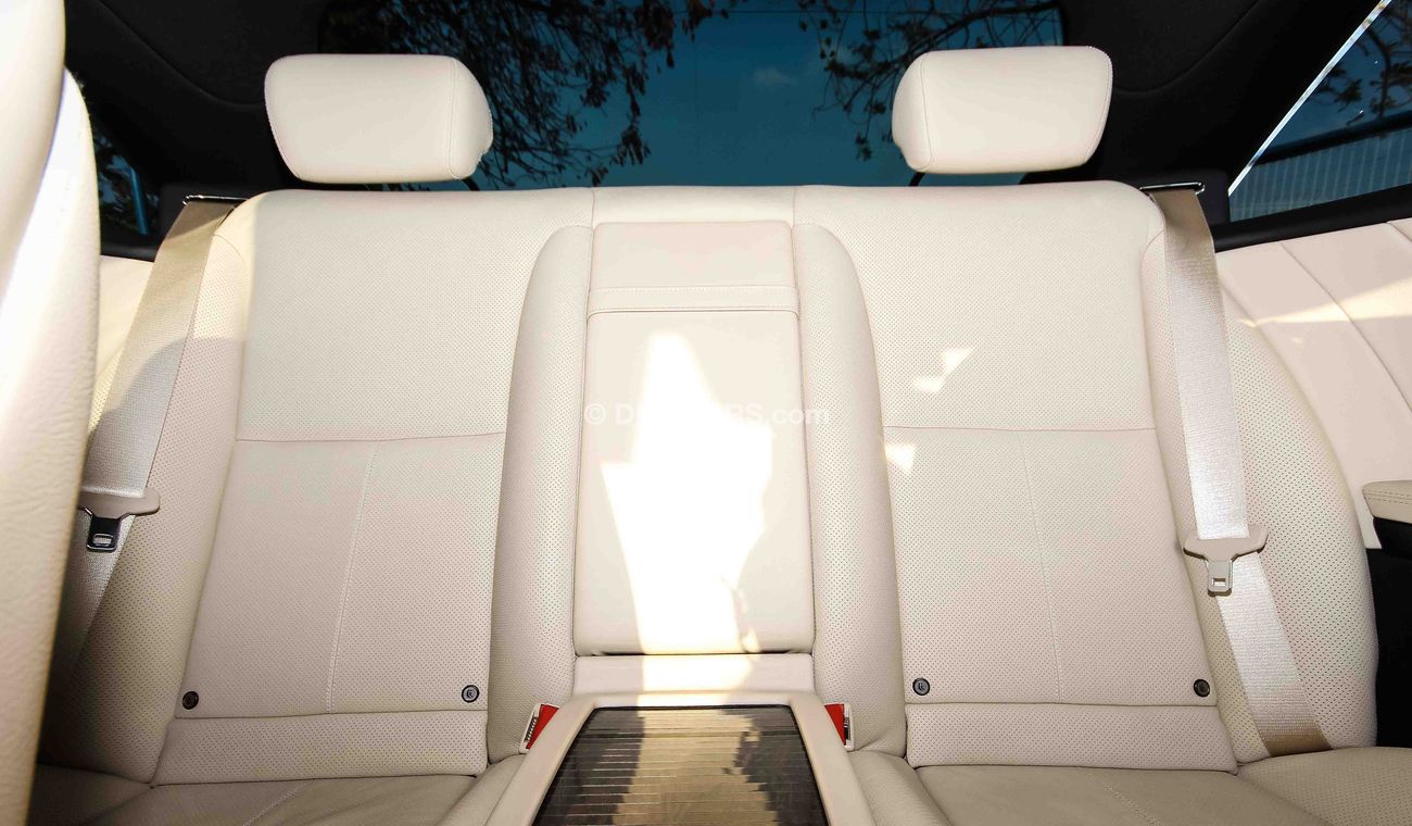 Mercedes-Benz CL 550 With CL63 body kit