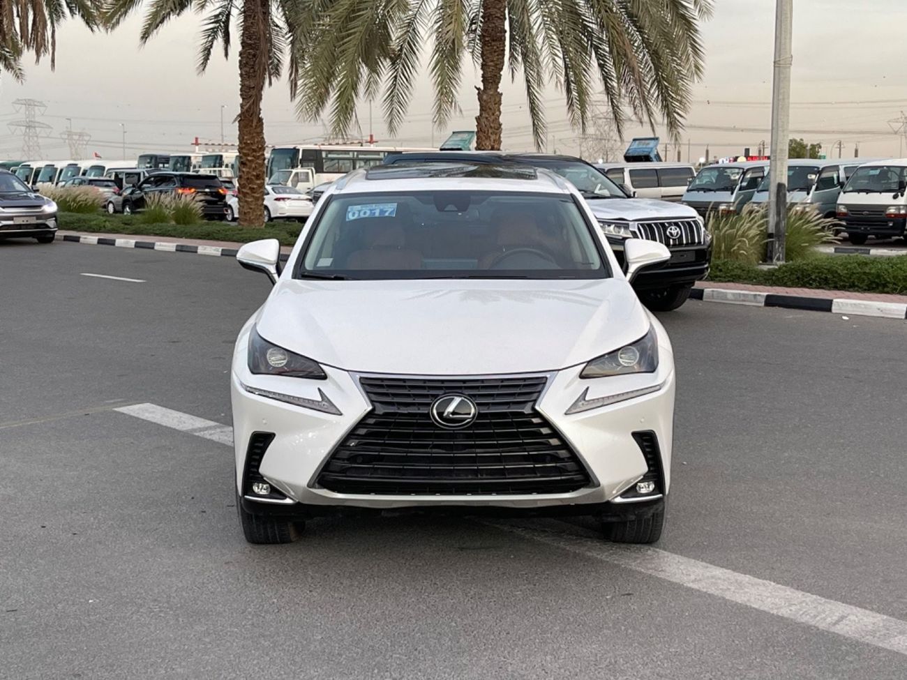 Lexus NX300 2021 LEXUS NX300 IMPORTED FROM USA