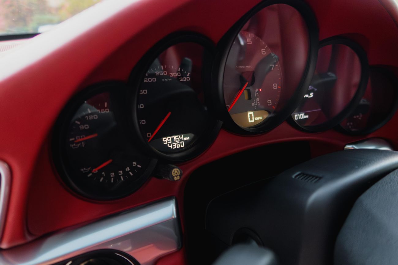 Porsche 911 Carrera S 3.8L (400 HP) Coupe