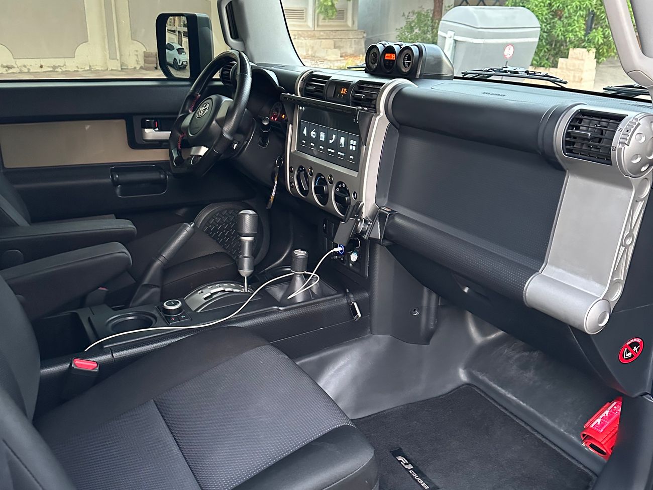 تويوتا إف جي كروزر