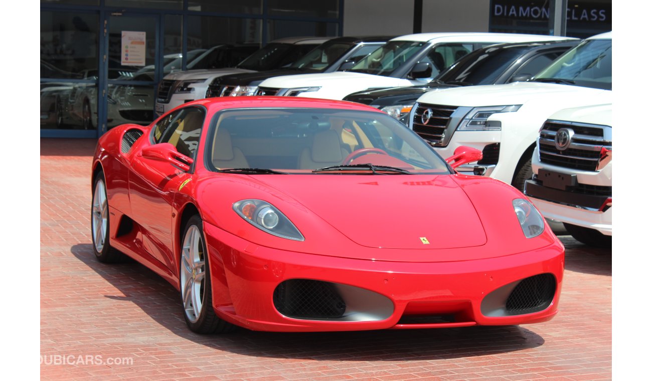 فيراري F430 (2008) GCC