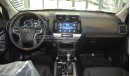 Toyota Prado Prado VX 4.0L PETROL V6 2022 (Export only)